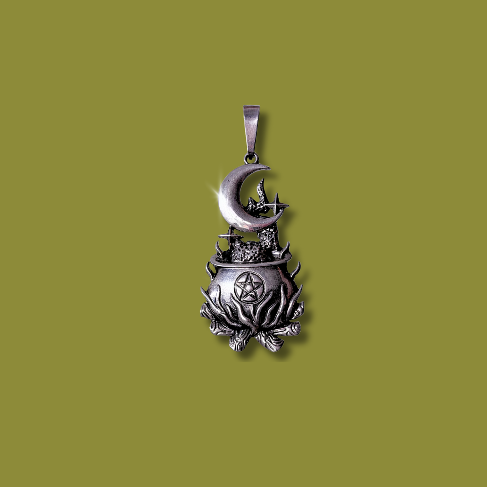 Athanor · Caldero de Plata · Alquimia y Transformación