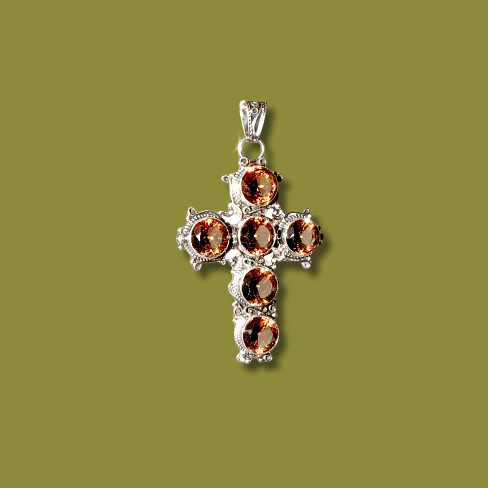 Sultanita · Plata 925 · Pieza única