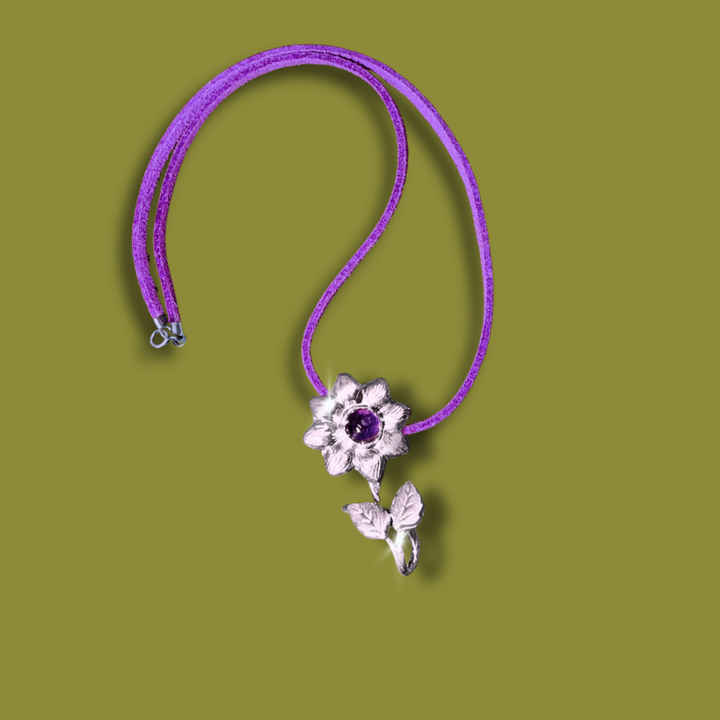 Flor de Amatista ·