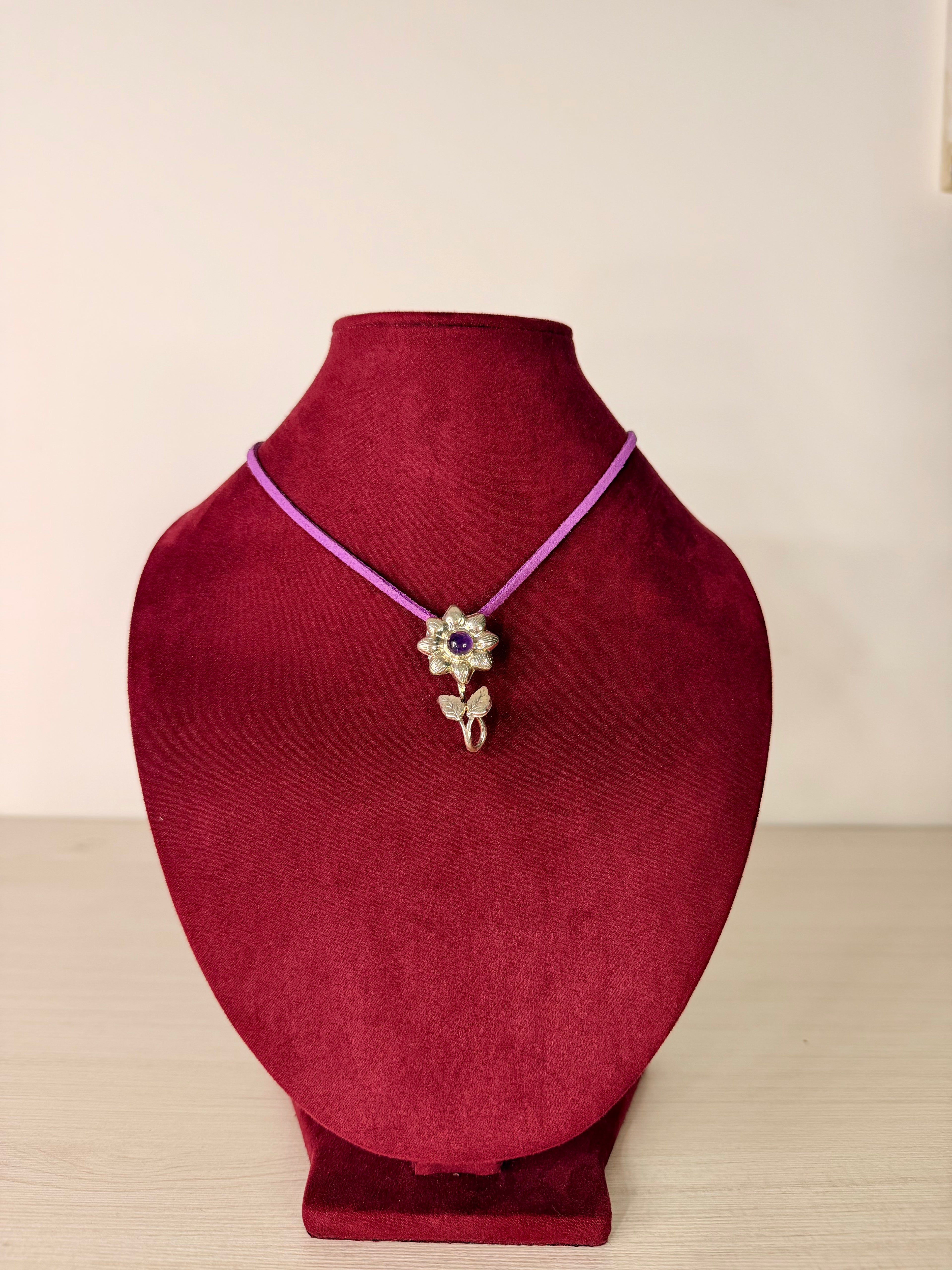 Flor de Amatista ·