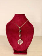 SACRED ROSE Cuarzo cristal de roca